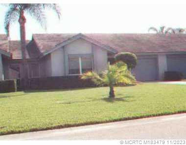 Property photo for 3369 SW Villa Place, Palm City, FL 34990