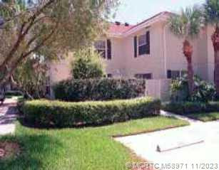 Property photo for 3421 SW Sunset Trace Cr 17C, Palm City, FL 34990
