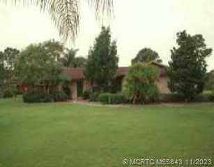 Property photo for 5290 SE Meadow Springs Boulevard, Stuart, FL 34997