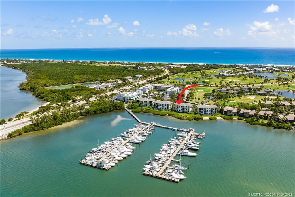 Property photo for 350 NE Edgewater Drive 402, Stuart, FL 34996