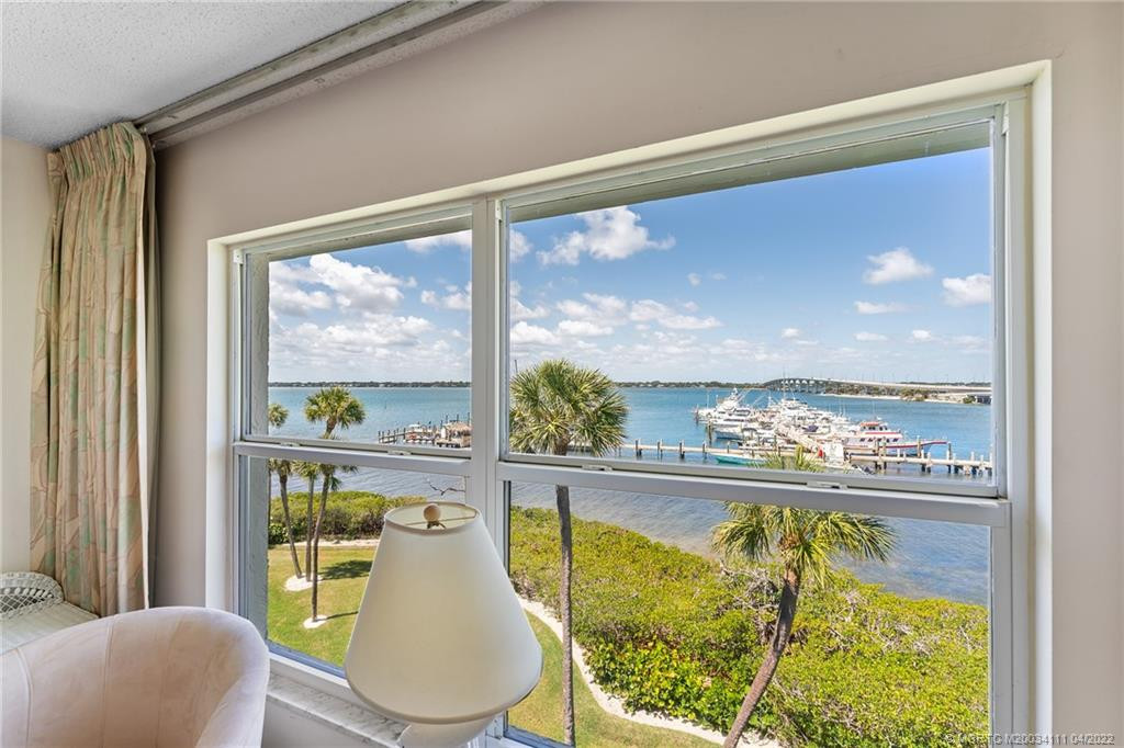 Main Bedroom Window
