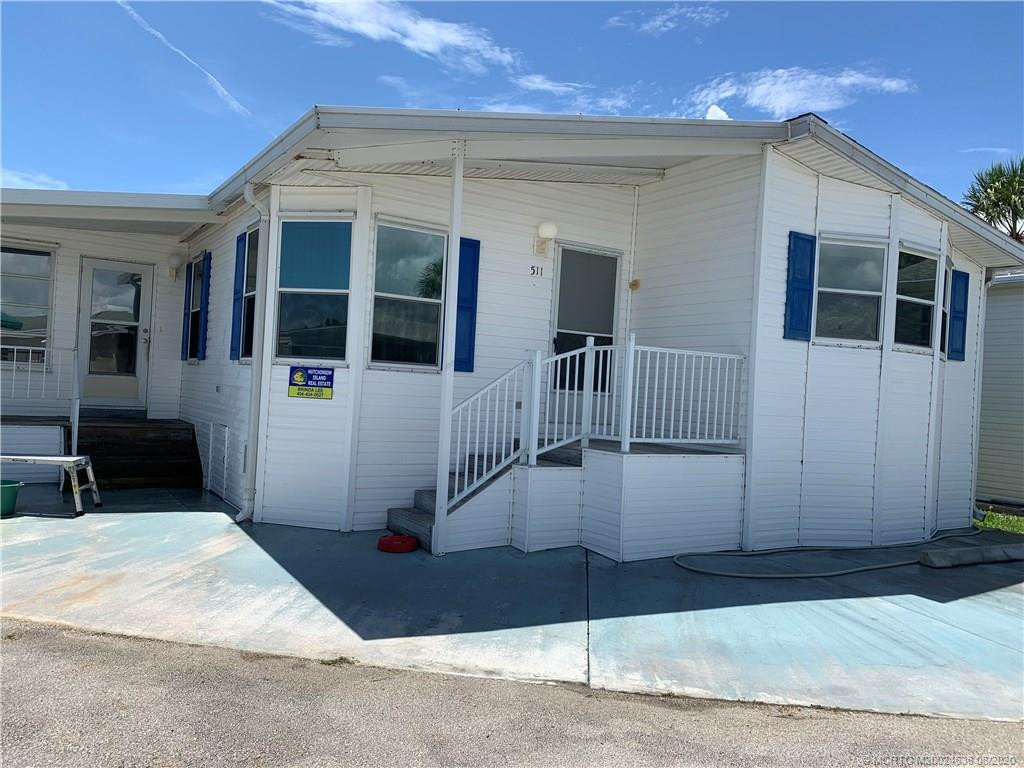 Property photo for 511 Nettles Boulevard, Jensen Beach, FL 34957