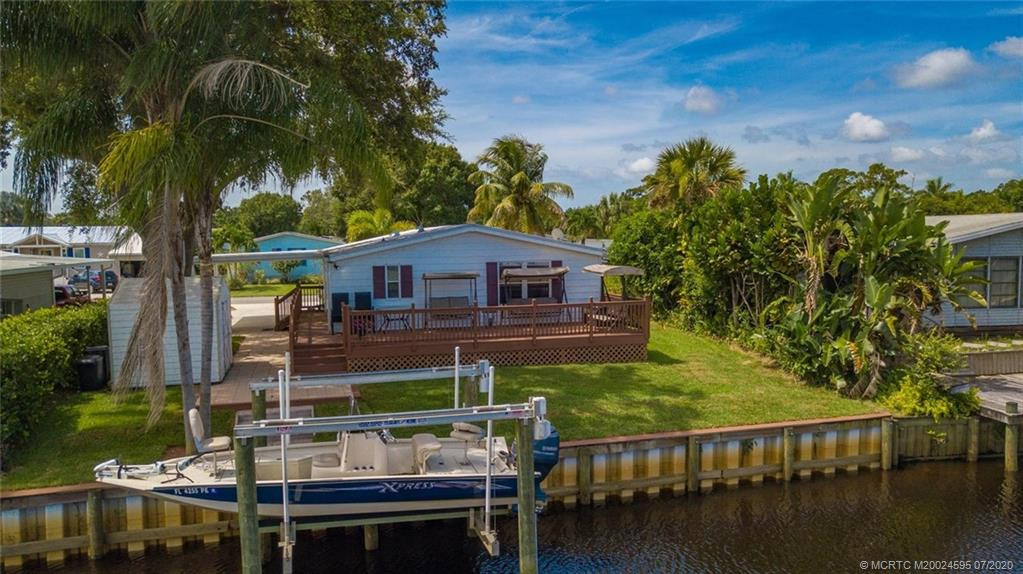 Property photo for 151 SE Paradise Place, Stuart, FL 34997