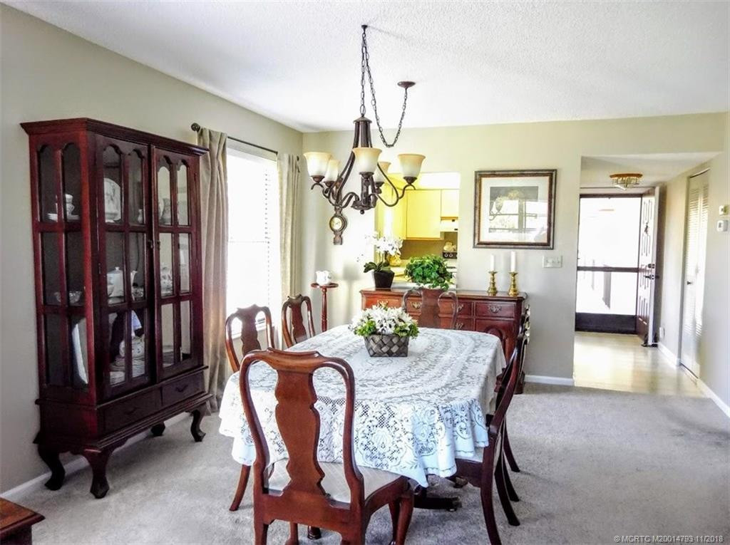 Dining room