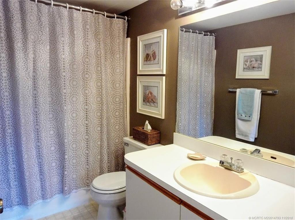 Guest bathroom