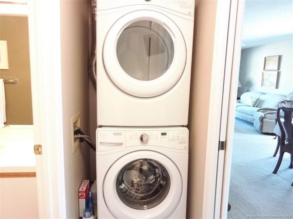 Washer & Dryer