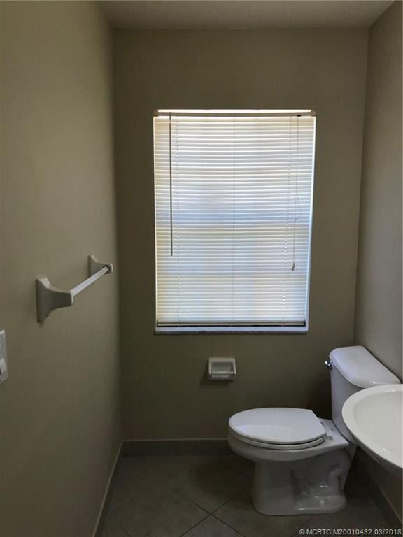 Downstairs Powder Room