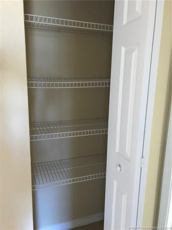 Linen Closet