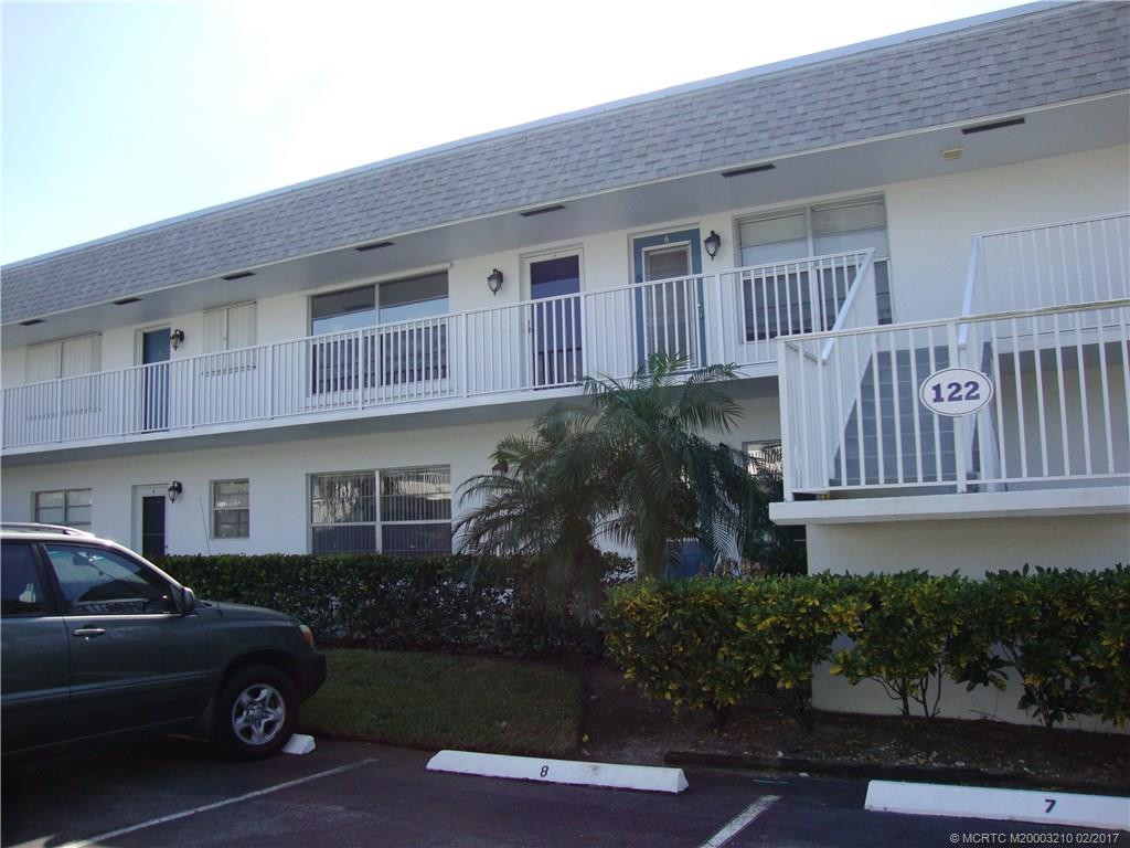 Property photo for 2929 SE Ocean Boulevard 122-7, Stuart, FL 34996