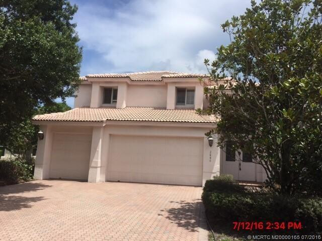Property photo for 2886 SW Turtle Point, Palm City, FL 34990
