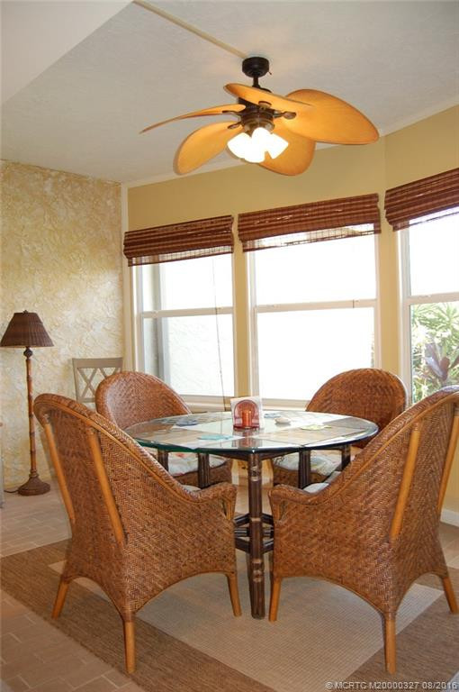 Game table, waterfront dining or den...you choose!