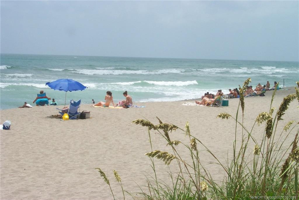 Nearby ocean beaches await 365 days a year.