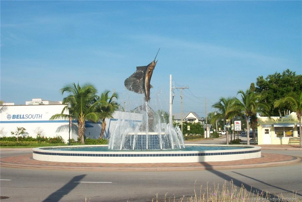 You're in the Sailfish Capital of the World! There's great river fishing too.