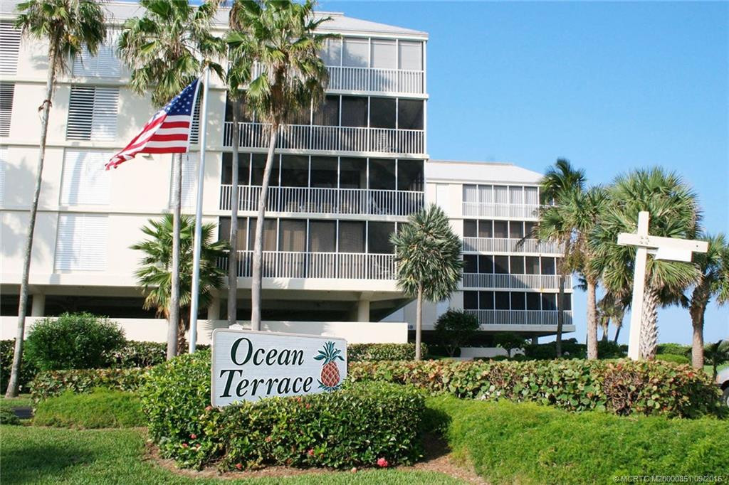 Ocean Terrace