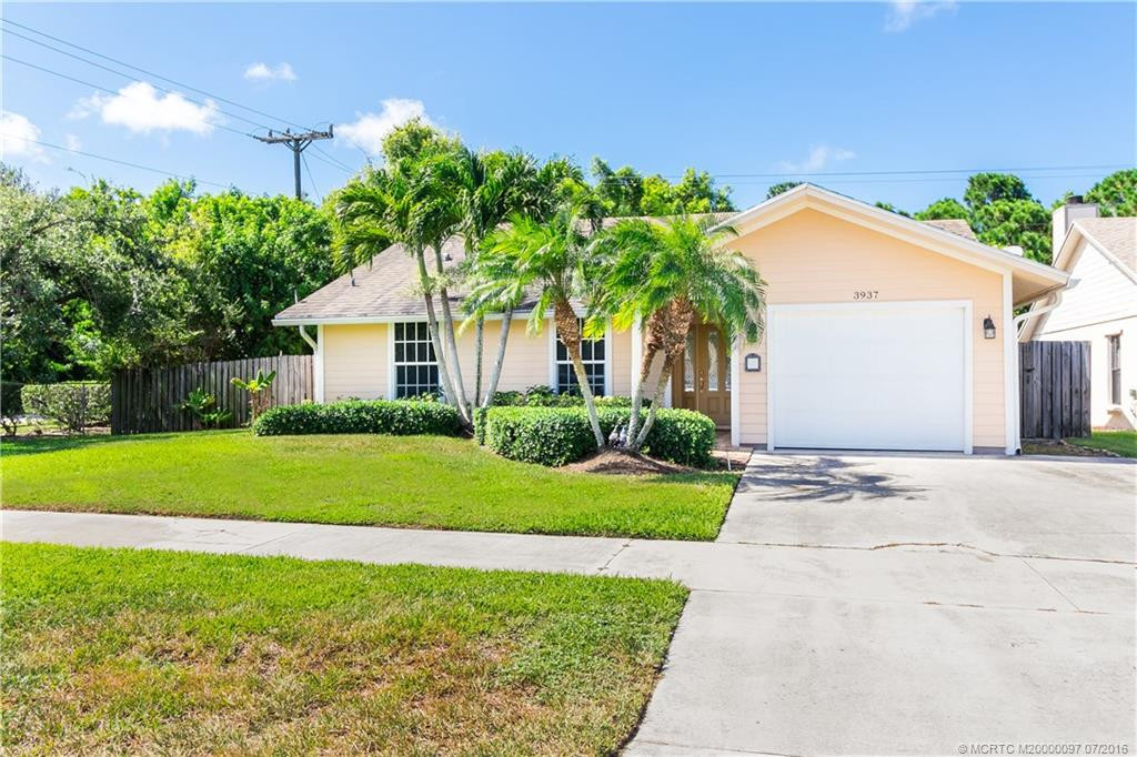 Property photo for 3937 SE Jacaranda Street, Stuart, FL 34997