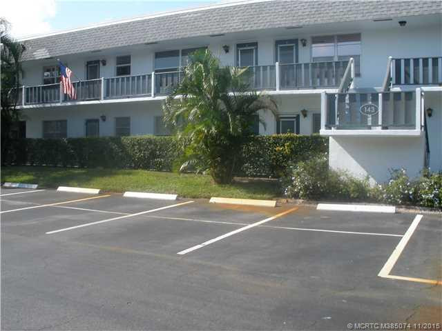 Property photo for 2929 SE Ocean Boulevard 143-8, Stuart, FL 34996