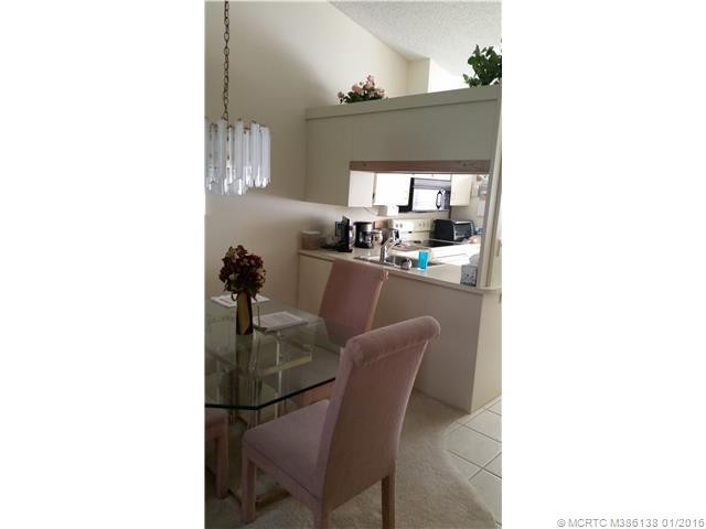 Other. Pass thru in the kitchen to dining area