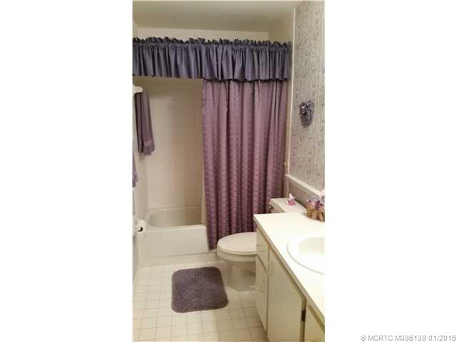 Other. Guest bathroom with tub.