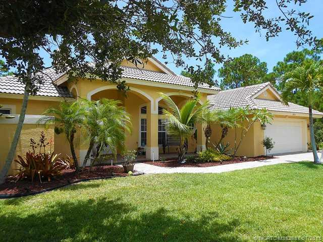 Exterior Front. CBS construction, barrel title roof, and well maintained!
