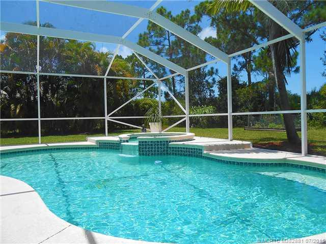 Swimming Pool/Hot Tub/Sauna. Screened pool, patio, and hot tub!