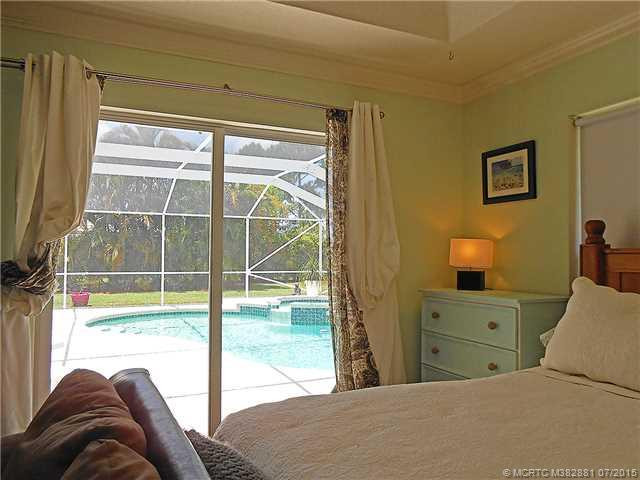 Other. 2nd bedroom suite opens to pool and lanai.