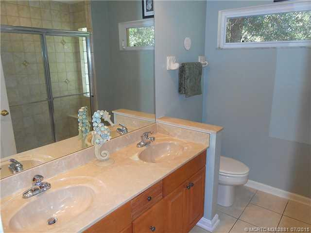 Other. 2nd bathroom also has dual sinks and shower.