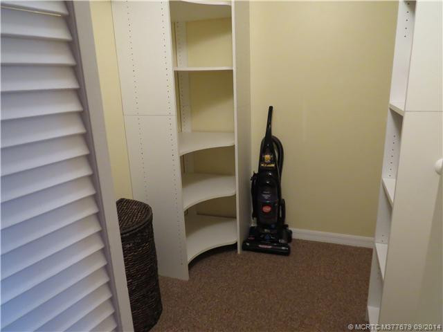 Other. Spacious walk-in bedroom closet