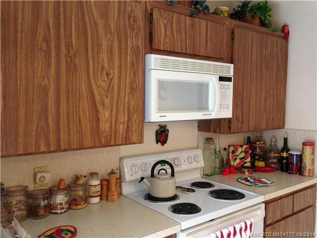 Kitchen. clean neat kitchen with smoothly working appliances