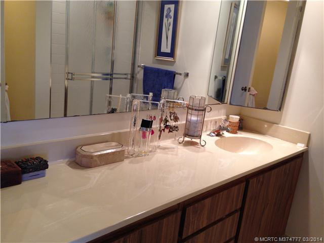 Master Bath/Spa. immaculate master bath with shower