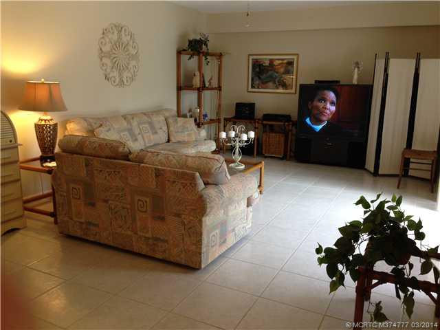 Living Room. room for large flat screen tv on table or wall