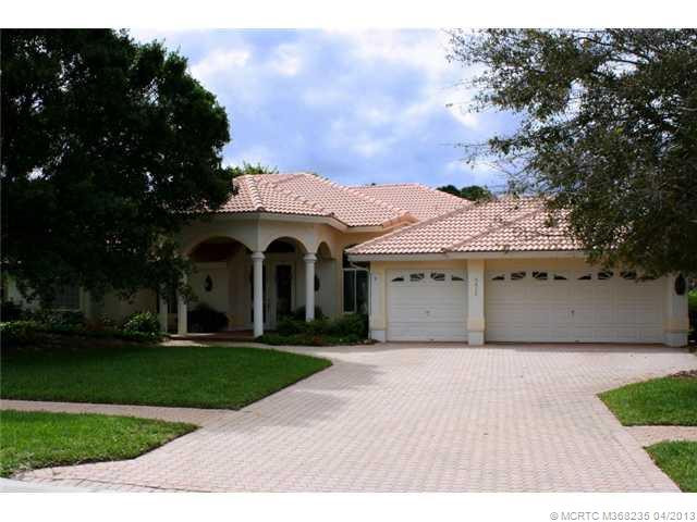 Property photo for 5012 SW Elk River Court, Palm City, FL 34990
