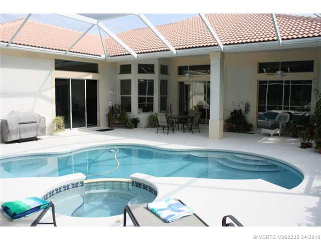 Patio/Deck.