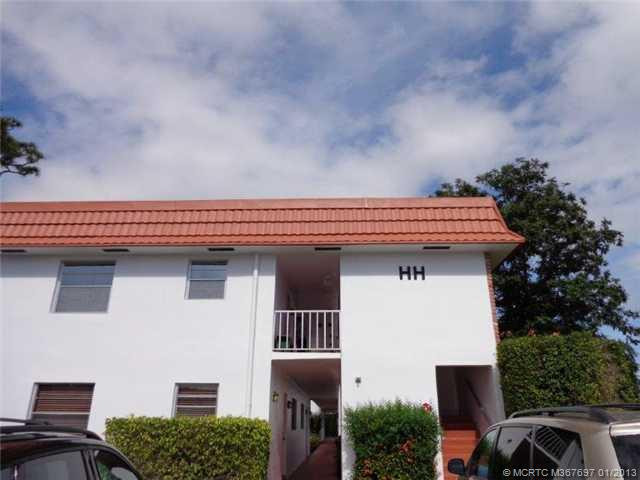 Property photo for 2600 SE Ocean Boulevard HH-14, Stuart, FL 34996