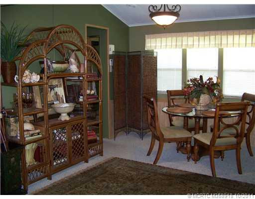 Other. Dining Area