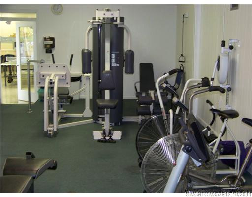 Other. Fitness Center