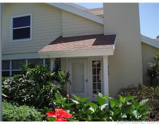 Exterior Front. Tucked away in nice green community