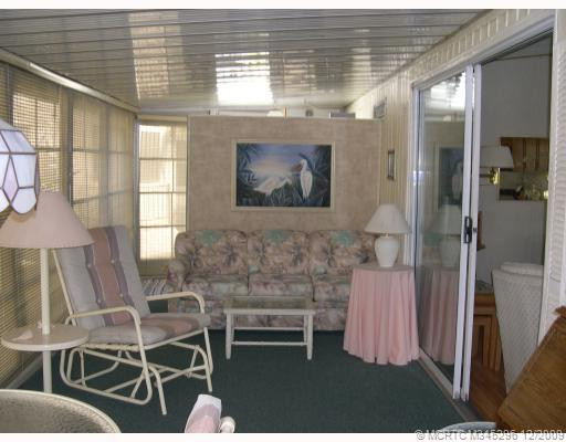 Other. Raised air cond.porch-additional dining & family room