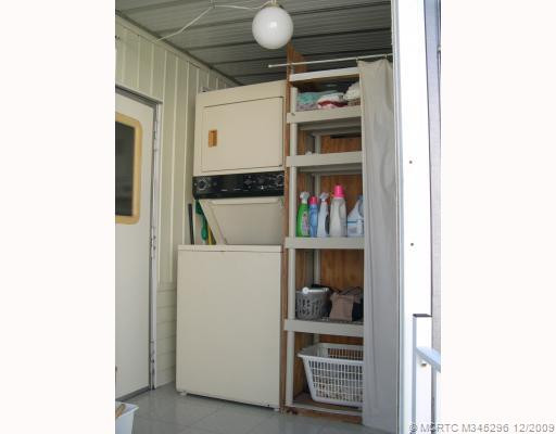 Other. separate laundry room