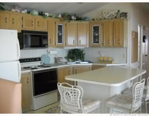 Kitchen.