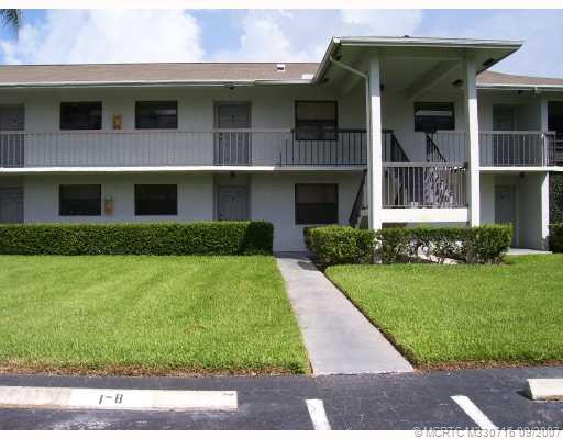Property photo for 1291 SE Parkview Place I-6, Stuart, FL 34994