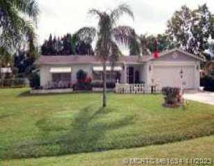 Property photo for 3036 SE Mimosa Street, Stuart, FL 34997