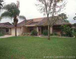 Property photo for 13159 SE Spyglass Court, Hobe Sound, FL 33455