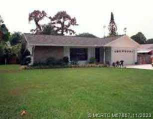 Property photo for 1506 NW Pine Lake Drive, Stuart, FL 34994