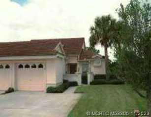 Property photo for 3678 SW Whispering Sounddr, Palm City, FL 34990