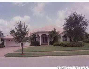 Property photo for 4955 SW Hammock Creek Drive, Palm City, FL 34990