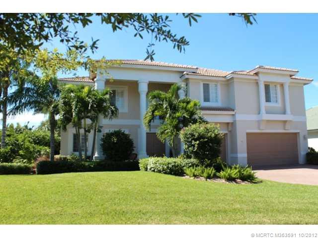 Property photo for 4546 SW Long Bay Drive, Palm City, FL 34990