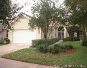 Property photo for 2839 SW Brighton Way, Palm City, FL 34990