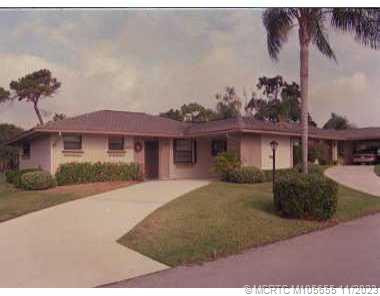 Property photo for 5263 SE Sea Island Way, Stuart, FL 34997
