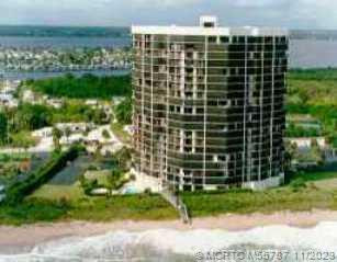 Property photo for 9650 S Ocean Drive, #1010 1010, Jensen Beach, FL 34957