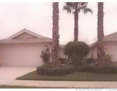 Property photo for 1599 SW Springfield Court, Palm City, FL 34990